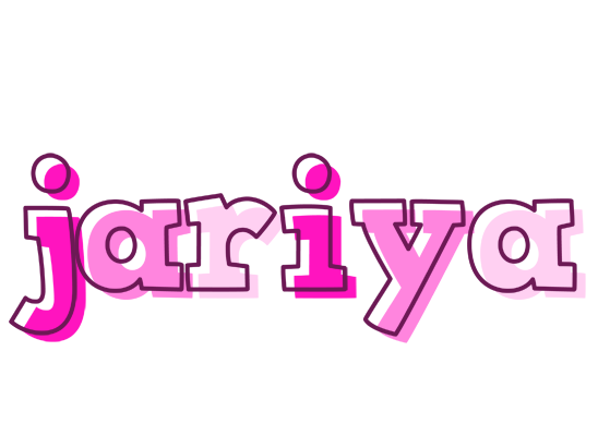 Jariya hello logo