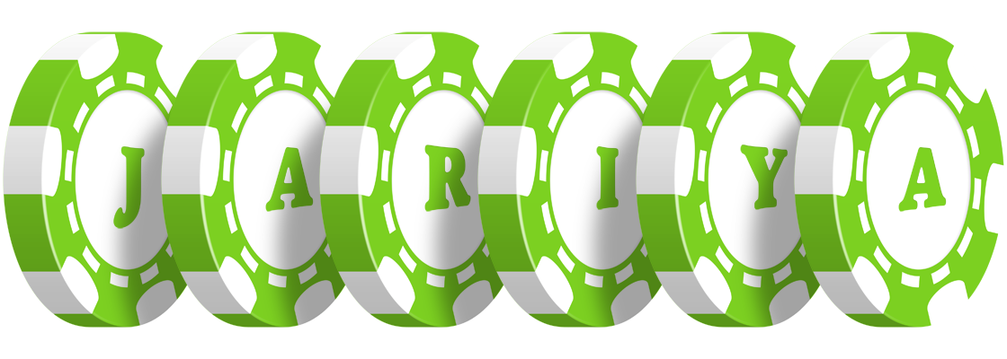Jariya holdem logo