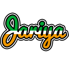 Jariya ireland logo