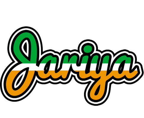 Jariya ireland logo