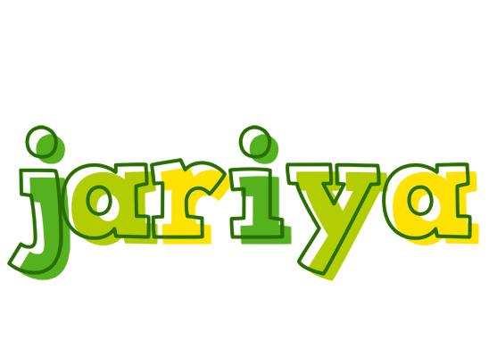 Jariya juice logo