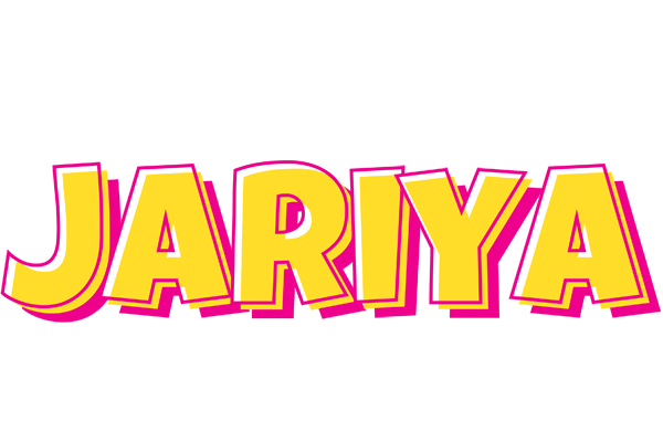 Jariya kaboom logo