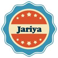 Jariya labels logo