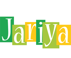 Jariya lemonade logo