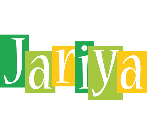 Jariya lemonade logo