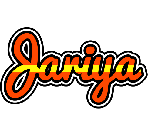 Jariya madrid logo