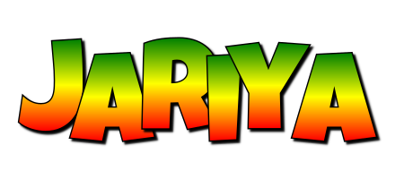 Jariya mango logo