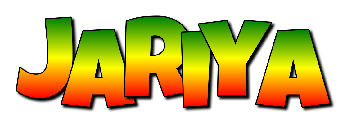 Jariya mango logo