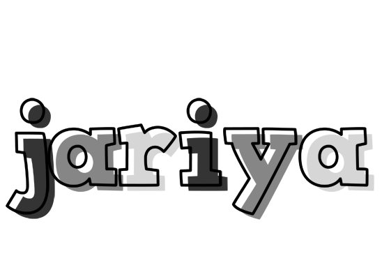 Jariya night logo