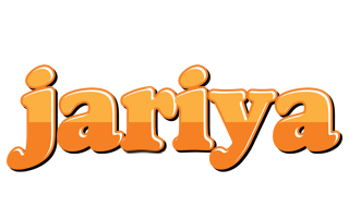 Jariya orange logo