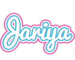 Jariya outdoors logo