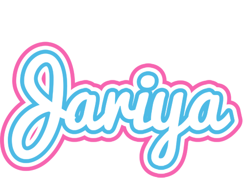 Jariya outdoors logo