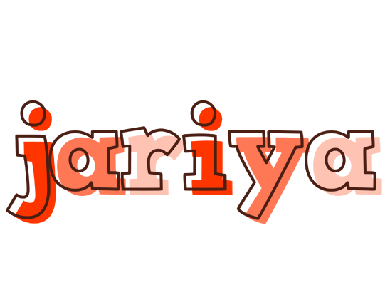 Jariya paint logo