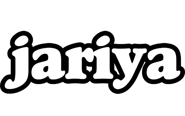 Jariya panda logo