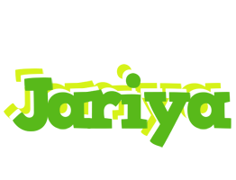 Jariya picnic logo