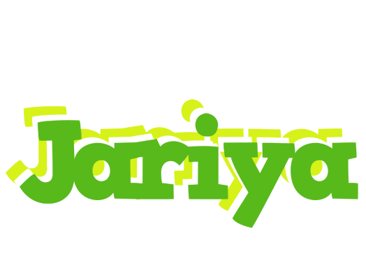 Jariya picnic logo