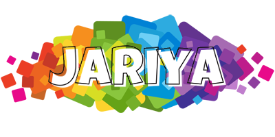 Jariya pixels logo