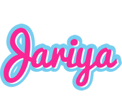 Jariya popstar logo