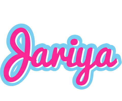 Jariya popstar logo