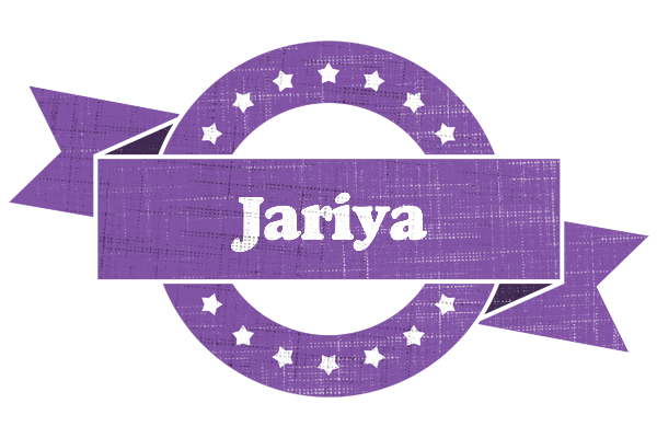 Jariya royal logo