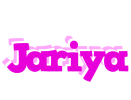 Jariya rumba logo