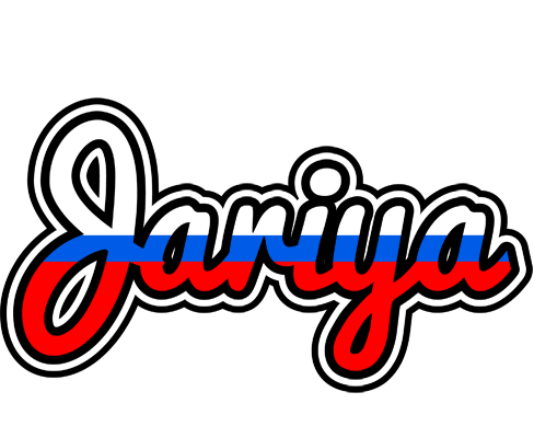 Jariya russia logo