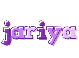 Jariya sensual logo