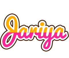 Jariya smoothie logo