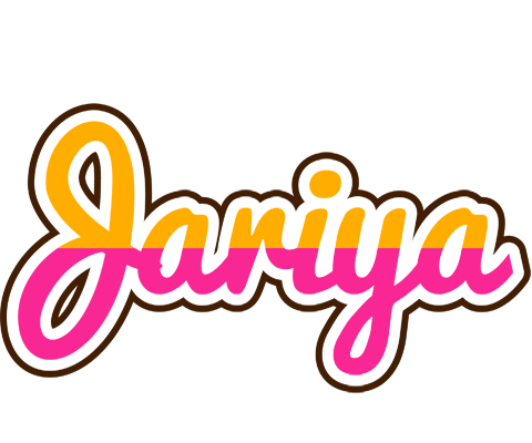 Jariya smoothie logo