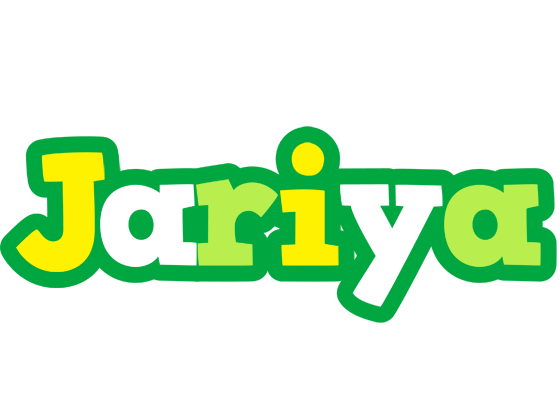 Jariya soccer logo