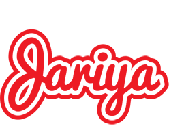 Jariya sunshine logo