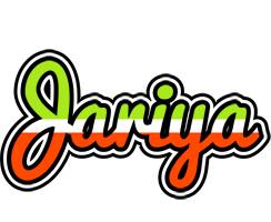 Jariya superfun logo