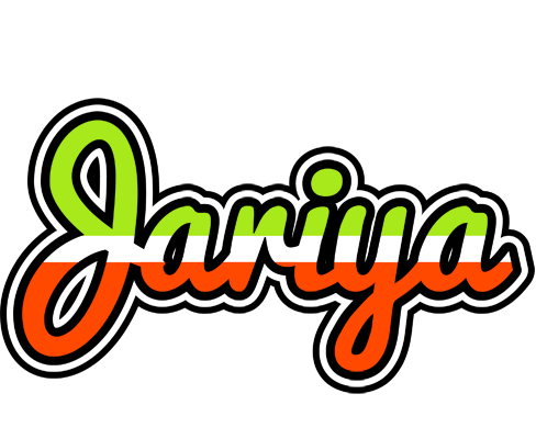 Jariya superfun logo