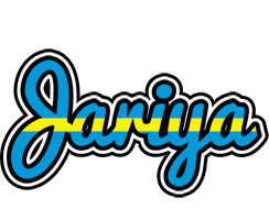 Jariya sweden logo