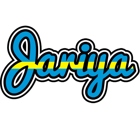 Jariya sweden logo