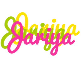 Jariya sweets logo