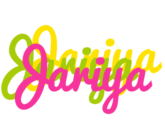 Jariya sweets logo