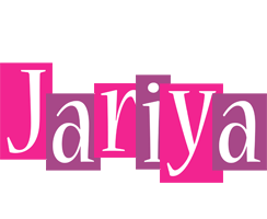 Jariya whine logo