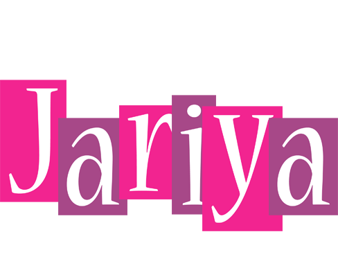 Jariya whine logo