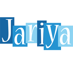 Jariya winter logo