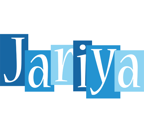 Jariya winter logo