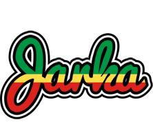 Jarka african logo