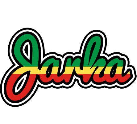 Jarka african logo
