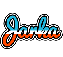 Jarka america logo