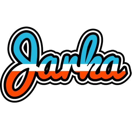 Jarka america logo