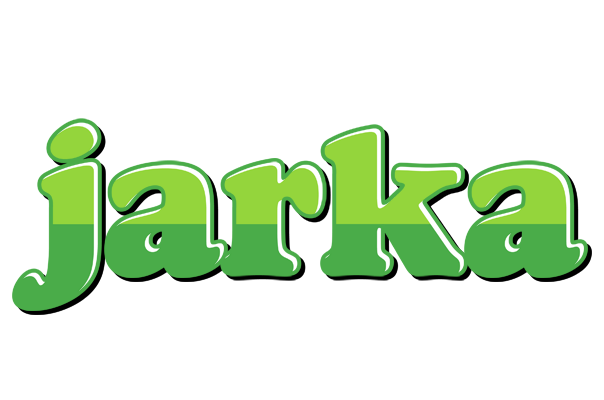 Jarka apple logo
