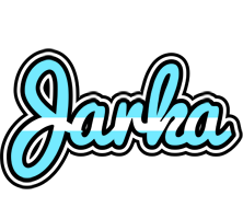 Jarka argentine logo