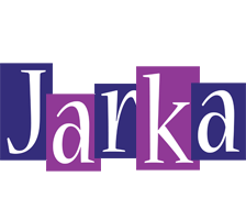 Jarka autumn logo