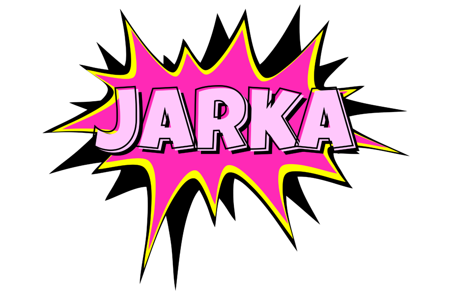 Jarka badabing logo