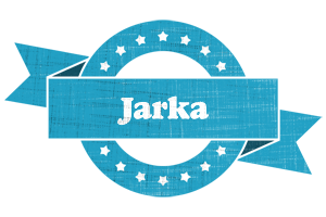 Jarka balance logo